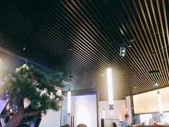 大堂-绿茶餐厅(成都大悦城店)