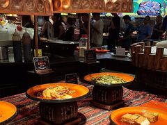 -四海一家自助餐(益田假日广场店)