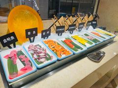 -青岛蓝海御华大饭店（金沙滩店）·蓝钻国际美食自助百汇