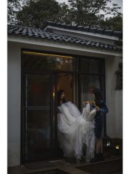 -MECCI婚礼摄影跟拍(红东方广场店)