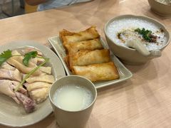 -百家鸡味馆(清泰店)