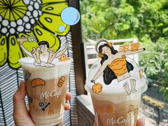 -麦当劳(宝山大厦店)