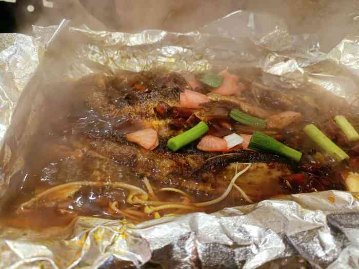 愿者上钩·纸包鱼(黄田店)-"离住的地方很近 走路过来就2-3分钟 在.