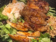 香茅烤鸡肉捞檬粉-美奈小馆·越南料理(福田星河COCO Park店)