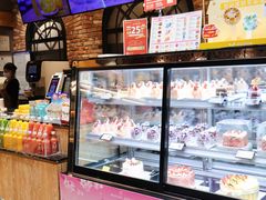 -皇冠幸福里动物奶油生日蛋糕(万达店)