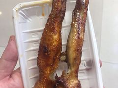 -一代烤翅王(大汉口店)
