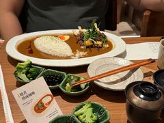 -CURRY YA 熟成咖哩專門店(深圳湾万象城店)