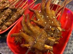 -乌兰烧烤·烤羊腿(西丽店)