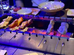 -很久以前羊肉串(打浦路店)