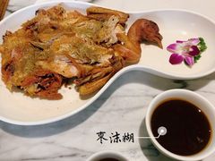 金奖葫芦鸡-西安饭庄·非遗陕菜(钟楼店)