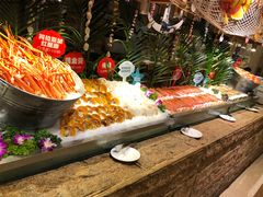 -芭菲盛宴·环球美食(袁家岗店)