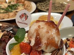 -Pizzeria da Nicola·火炉披萨(中大国际店)