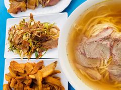 -鑫明明拉面(宁化路店)