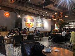 大堂-Moka Bros 摩卡站(嘉华店)