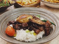 -玲婧胡同·生日蛋糕·餐厅(嘉里城店)