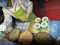 -清真老马家国华牛奶鸡蛋醪糟(正宁路店)