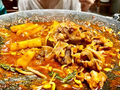 铁板章鱼肥牛-春熙台韩国料理·章鱼肥牛(西丽店)