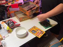 -游人馆·桌游狼人杀团建馆(人广书城店)
