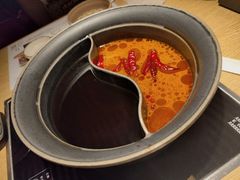 月见寿喜高汤-温野菜涮涮锅(西单大悦城店)