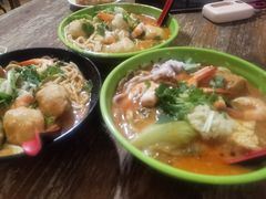 -老宅原住民沙茶面精品小吃(龙头路店)