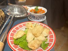 -邹开喜·小海鲜醉鸡煲·潮汕鲜切牛肉店(襄阳北路店)