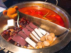 -四川香天下火锅(上海城店)