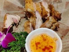 香茅烤鸡腿-正泰餐厅AmazingThai(新奥购物中心店)