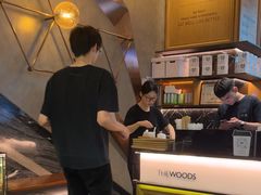 -THE WOODS 简餐 (国贸商城店)
