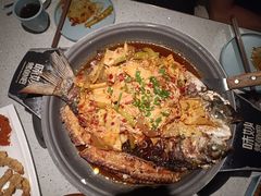 -味妙烤鱼吧(回龙观店)