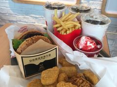 -麦当劳(明湖店)