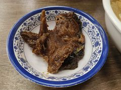 熏鱼-刘长兴(逸仙桥店)