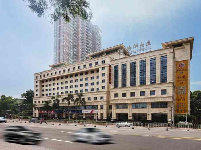 西湖公馆(先烈中路店)