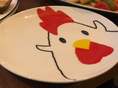 可可爱爱小盘子-Mesa Madre梅萨妈妈·Bintana(国贸店)