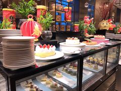 -都会尚膳·海鲜自助餐厅(重庆万豪酒店)