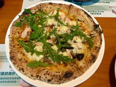 -Pizzeria da Nicola·火炉披萨(中大国际店)