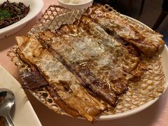 竹网鲈鱼-翠亭酒家(山西南路店)