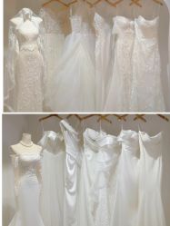 点击看大图 -HANSA韩纱婚纱礼服·龙凤褂·西装设计师集合店