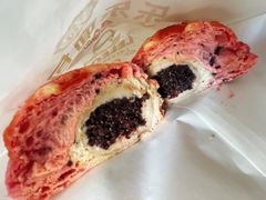 血糯米厚芋泥软软包-LELECHA乐乐茶(新街口大洋店)