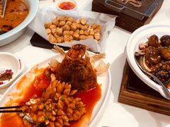 -小厨娘淮扬菜(六合欢乐港店)