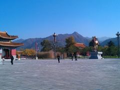 -终南山古楼观历史文化景区