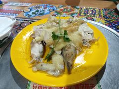 泥煨鸡-石岐乳鸽村(南海第三分店)
