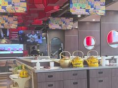 -前门·鲜肉火锅(长风店)