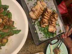 -绿茶餐厅(coco park 店)