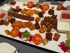 -Efes Turkish & Mediterranean Cuisine 艾菲斯餐厅(陆家嘴店)
