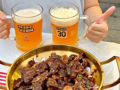 -不夜天烧烤牛骨头(南湖店)