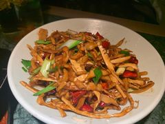 浏阳嫩笋尖-姐夫的小菜(新中关购物中心店)