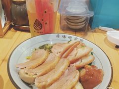 -狮头牌卤味研究所·卤味饭(花城汇南区店)