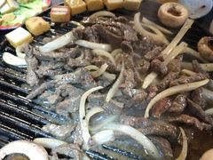 -石记老北京炙子烤肉(松园店)