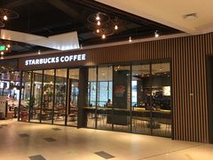 门面-星巴克(苏州西蒙店)