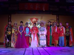 -盖碗儿梨园·变脸吐火·川剧(天府广场店)